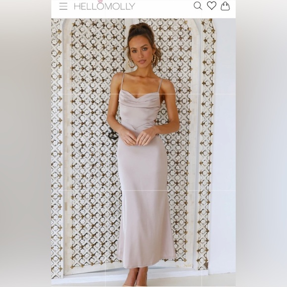 Give It To Me Midi Dress - Medium - Picture 3 of 6